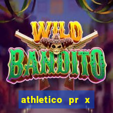 athletico pr x bragantino palpites